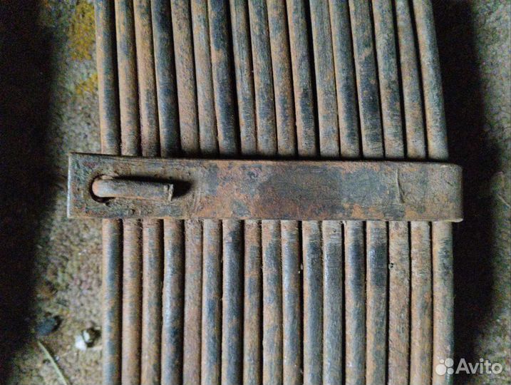 Передние рессоры ЗИЛ 131