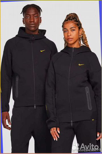 Зип худи Nike Nocta Tech Fleece (58461 Номер Арт: )