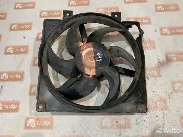 Вентилятор радиатора Лада Калина 11174 11194 2010