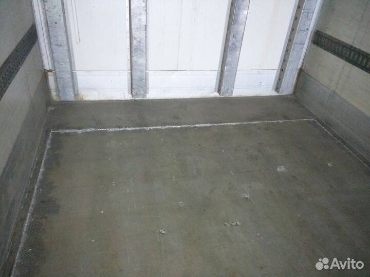 Пол для прицепа