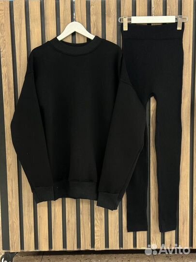 Костюм спортивный женский