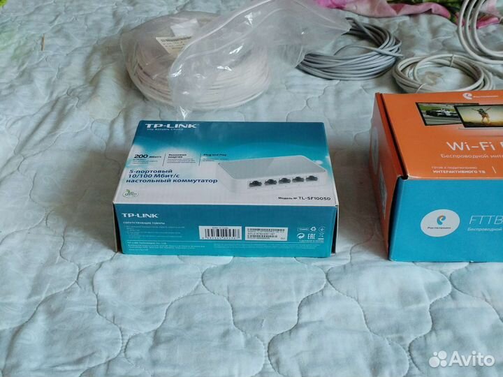 Тв приставка ростелеком с wi fi