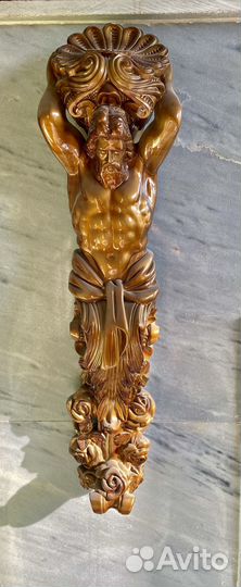 Зеркало настенное винтаж