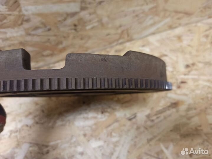 Маховик Chevrolet Aveo T250 1.4