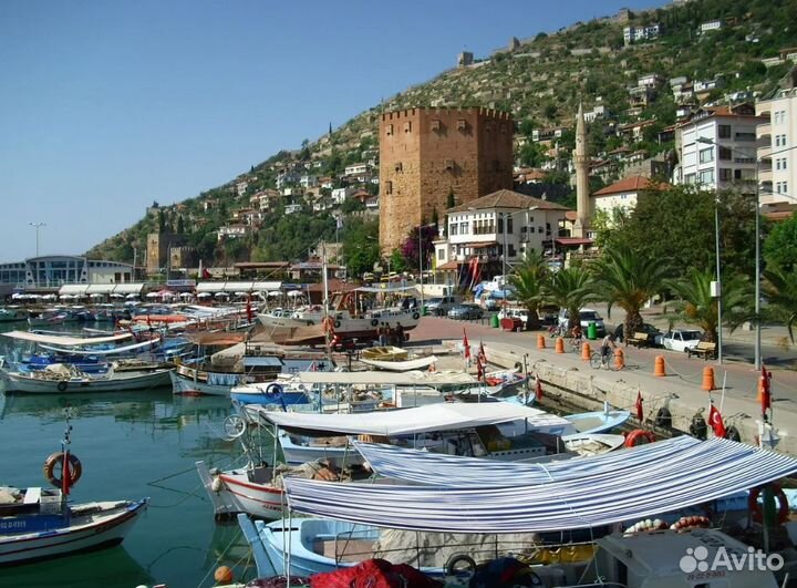 Аланья, Турция 7 нч. прожив в отеле завтрак