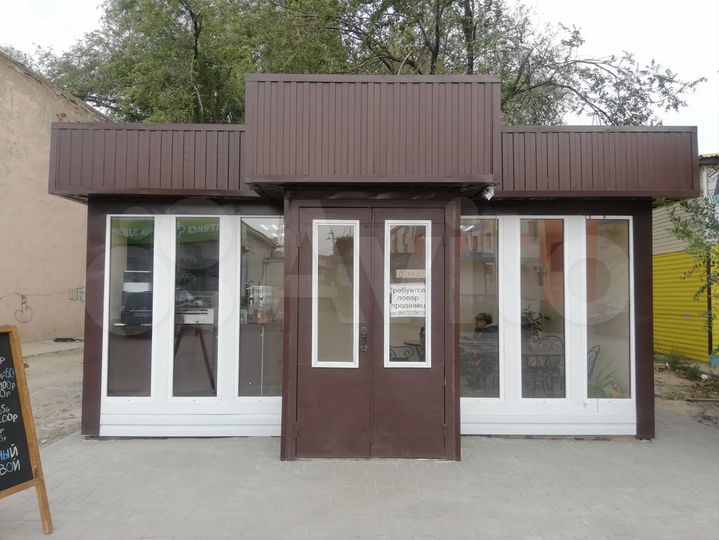 Торговая площадь, 30 м²