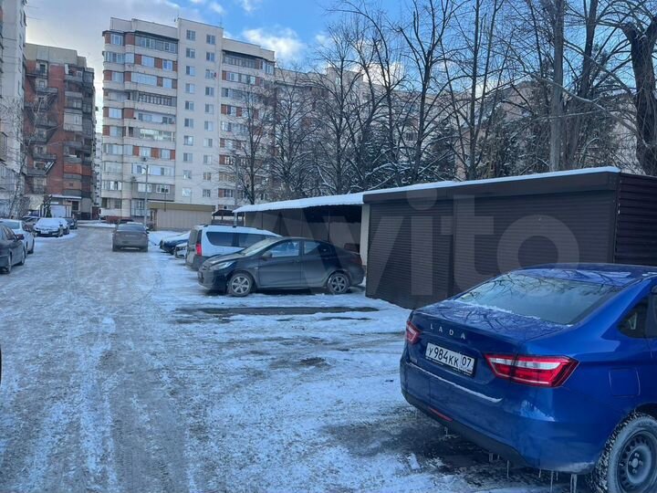 Гараж, 27 м²