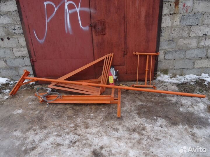Продам кран