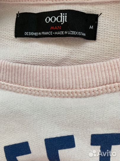 Свитшот Oodji