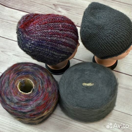 Пряжа Ангора