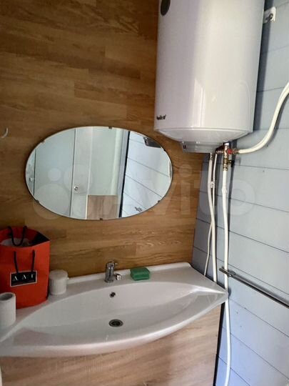 Дом 40 м² на участке 6 сот.