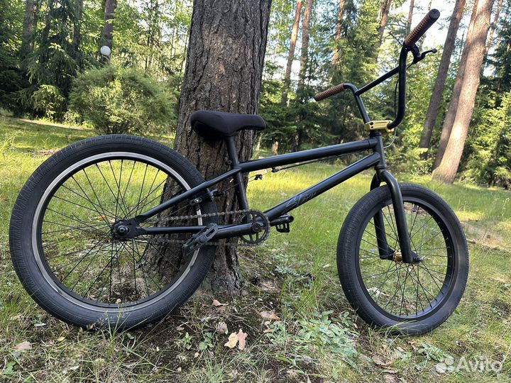 Велосипед bmx