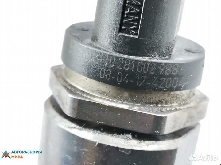 Регулятор давления топлива BMW 5 E60/E61 рест