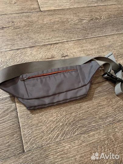 Сумка бананка мужская