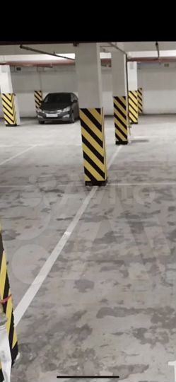 Машиноместо, 17 м²