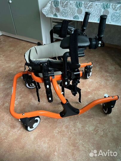 Ходунки для детей инвалидов дцп