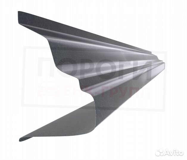 Пороги Citroen C4 2 седан и другие