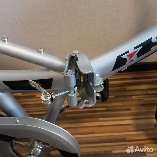 Велосипед складной взрослый 20 Stern