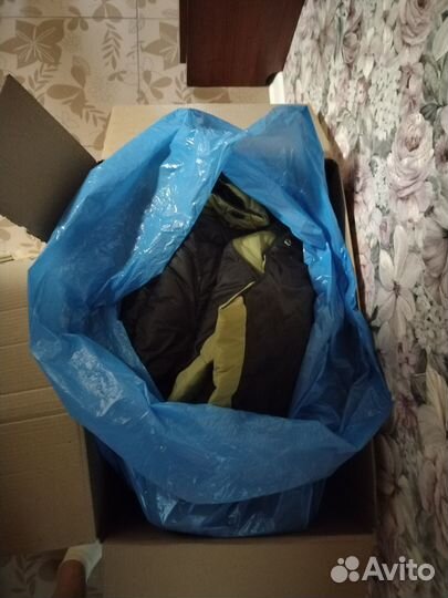 Пакет вещей 1