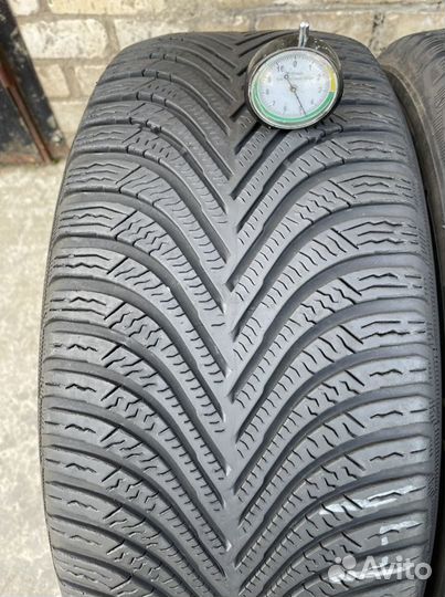 Michelin Alpin 5 215/55 R17