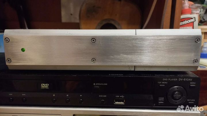 Фонокорректор никитина OBH-9