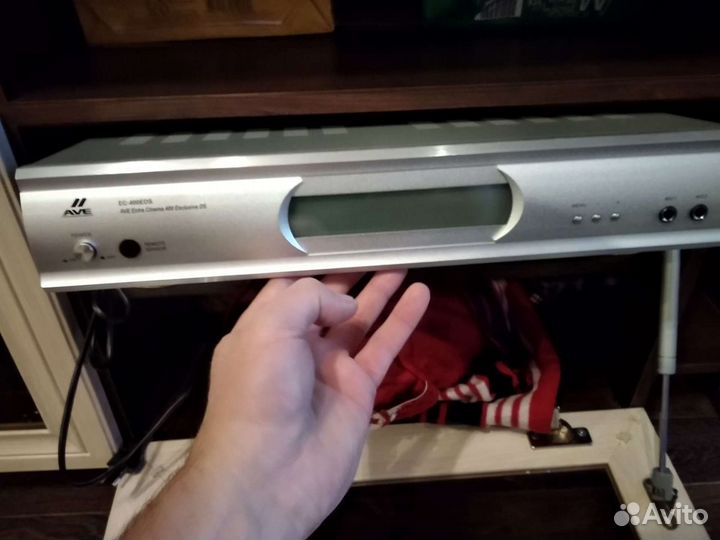 Колонки с усилителем