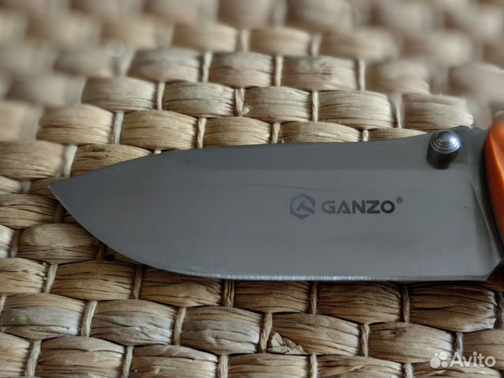 Нож ganzo G720