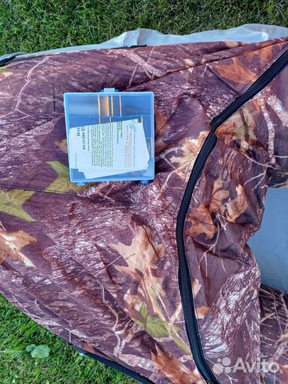 Надувная лодка пвх