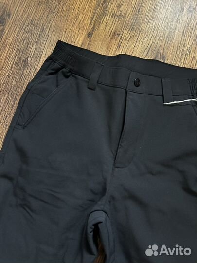 Зимние мужские брюки 48/50