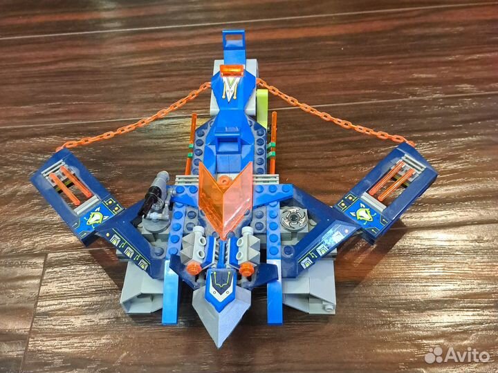 Lego Nexo Knights конструктор