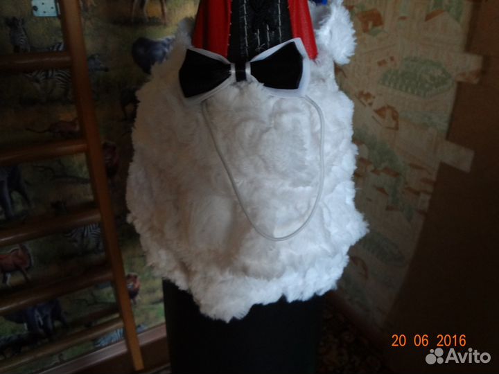 Костюм кота