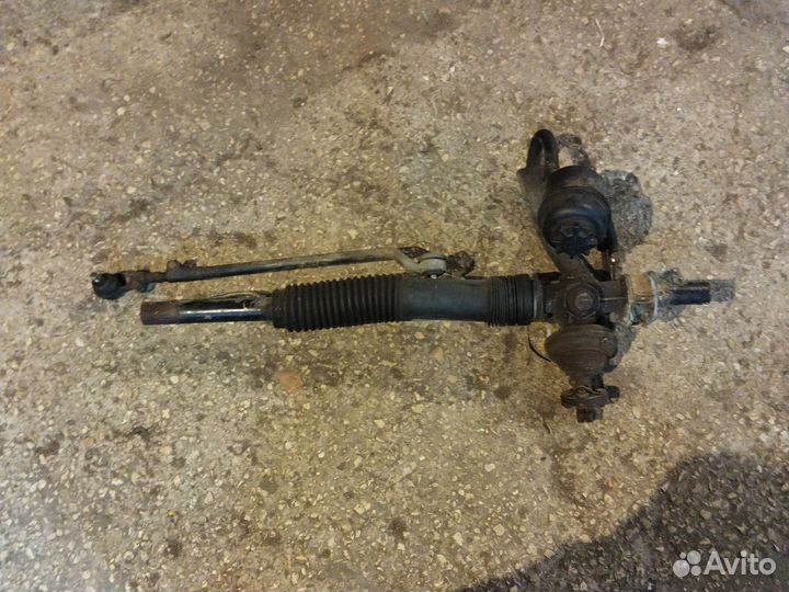 Рулевая рейка daewoo nexia