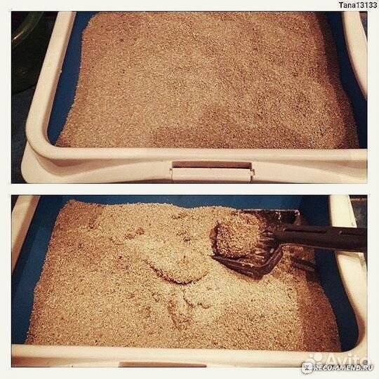 Наполнитель для тулета кошек