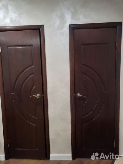 Межкомнатные двери бу