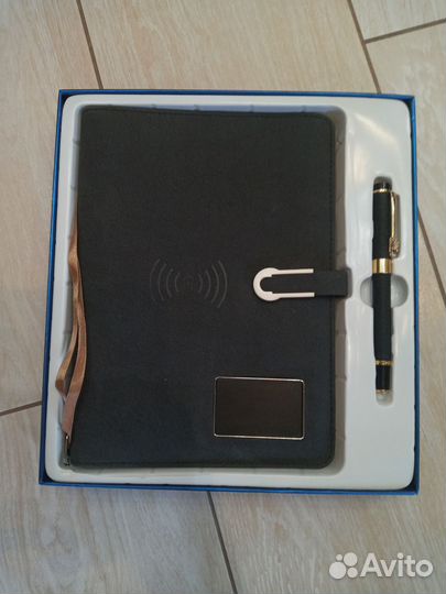 Apple Pencil 2 Notebook Power Bank