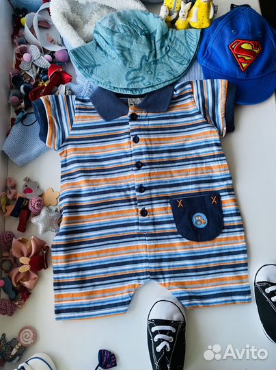 Одежда на мальчика 0-3 некст зара