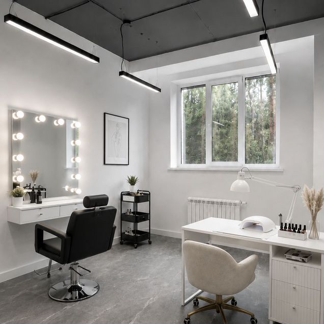 Кабинет под бьюти 17.8 м²