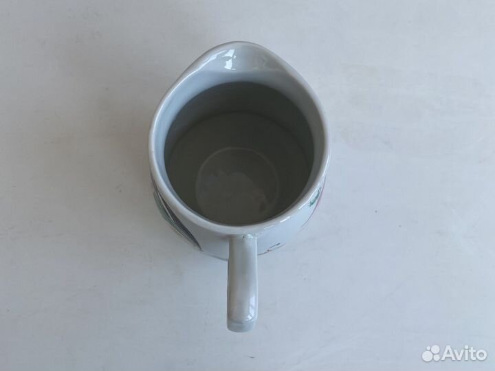 Молочник фарфоровый (Барановка)