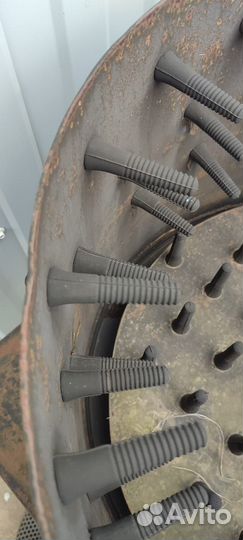 Перьесъемная машина