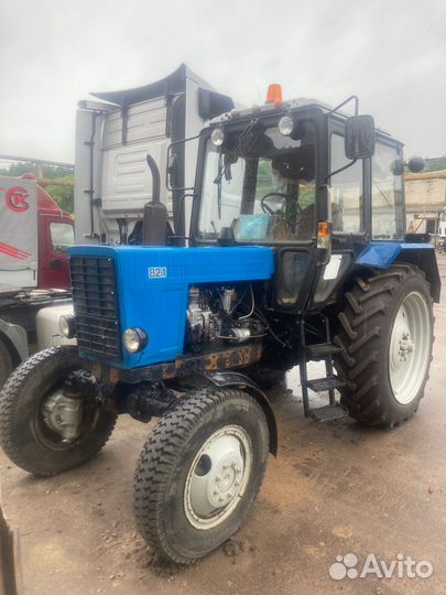 Трактор МТЗ (Беларус) 82.1, 2005