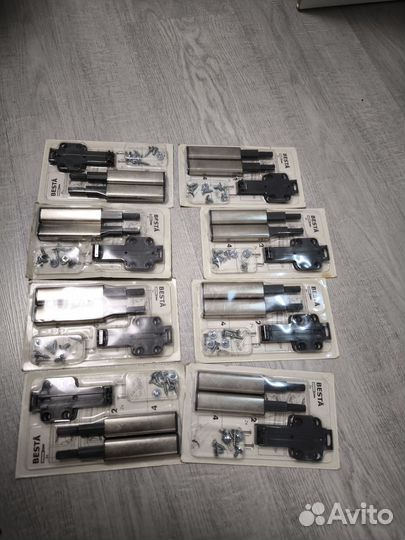 Доводчики стопперы Besta Икea