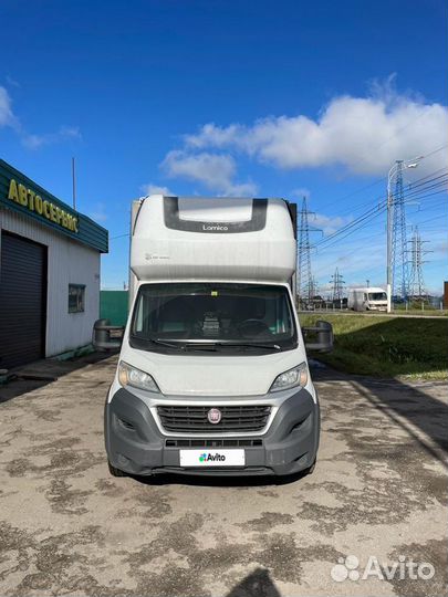 Fiat Ducato промтоварный, 2017