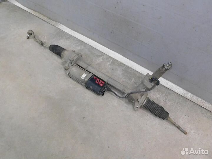 Рейка рулевая BMW X5