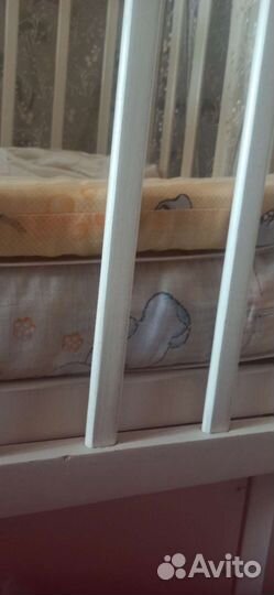 Детская кровать