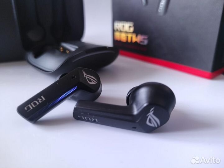 Asus rog cetra true wireless