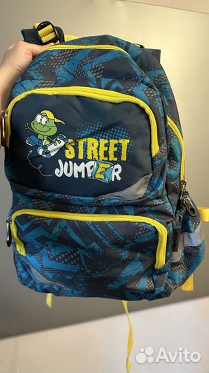 Рюкзак для школьника