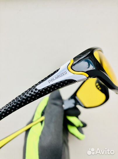 Очки ночного видения поляризационные спортивные