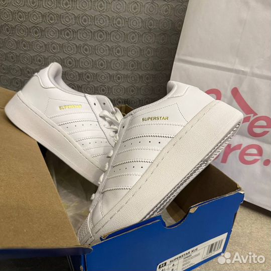Adidas Superstar XLG оригинал