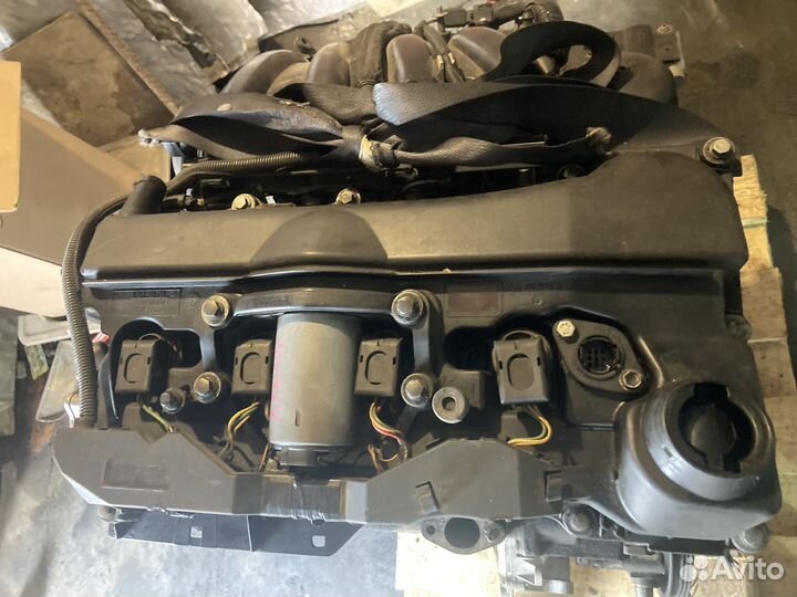 Двигатель bmw n42b20ab