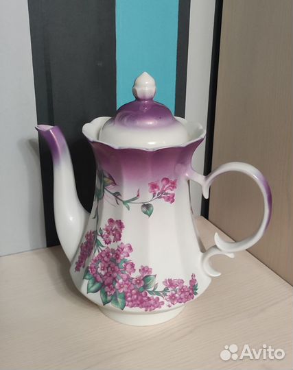 Чайный сервиз Коростень СССР